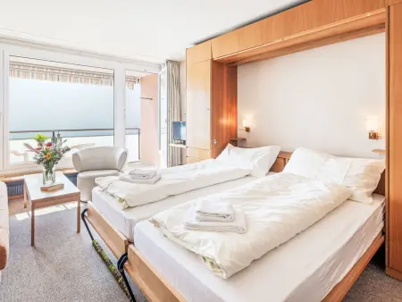 Promenade Apt 309, Appartement 2 personnes à Arosa - Photo 3
