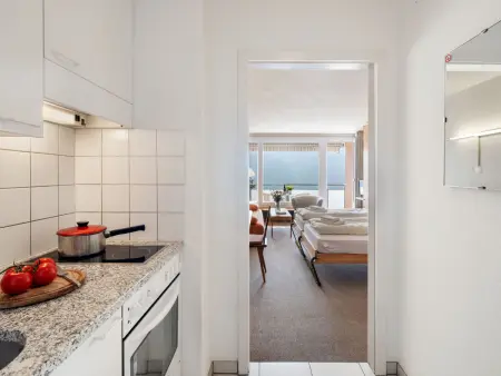 Promenade Apt 309, Appartement 2 personnes à Arosa - Photo 6