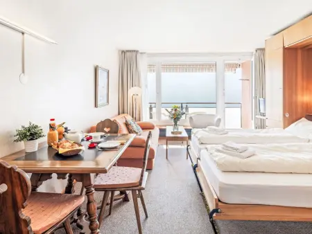 Promenade Apt 309, Appartement 2 personnes à Arosa - Photo 8