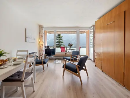 Promenade Apt 109, Appartement 2 personnes à Arosa - Photo 6