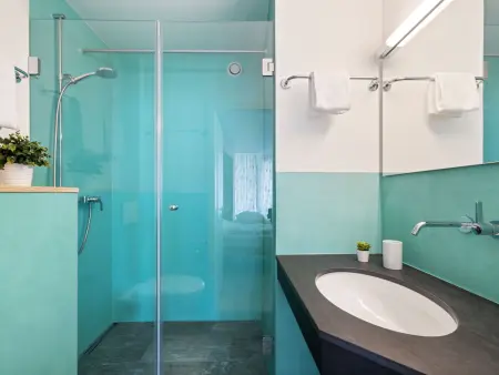 Promenade Apt 109, Appartement 2 personnes à Arosa - Photo 12