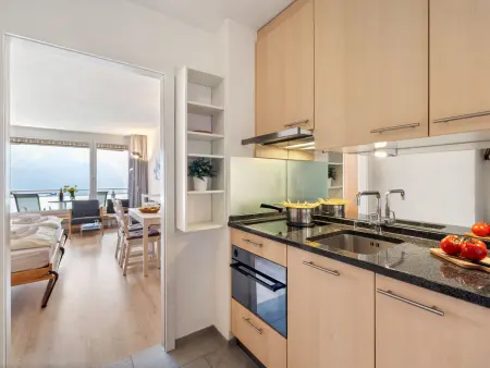 Promenade Apt 110, Appartement 2 personnes à Arosa - Photo 2