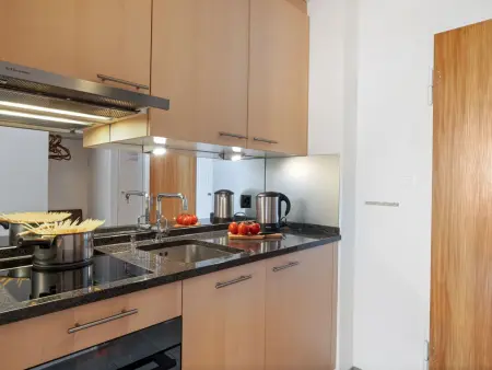 Promenade Apt 110, Appartement 2 personnes à Arosa - Photo 9
