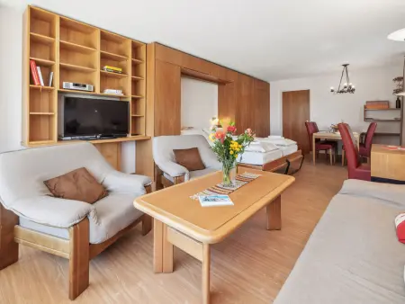 Promenade Apt 001, Appartement 4 personnes à Arosa - Photo 1