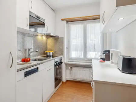 Promenade Apt 001, Appartement 4 personnes à Arosa - Photo 3