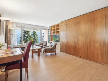 Promenade Apt 001, Appartement 4 personnes à Arosa - Photo 6