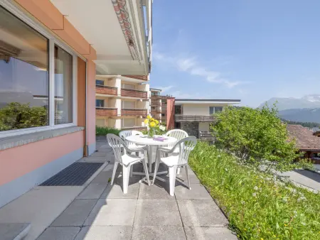 Promenade Apt 001, Appartement 4 personnes à Arosa - Photo 8
