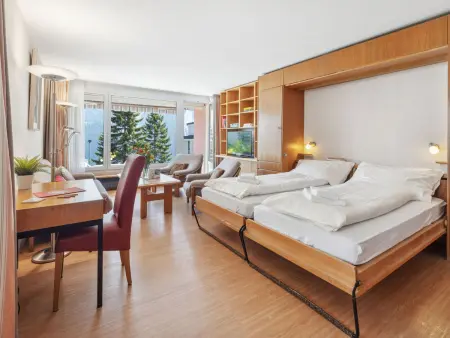 Promenade Apt 001, Appartement 4 personnes à Arosa - Photo 9