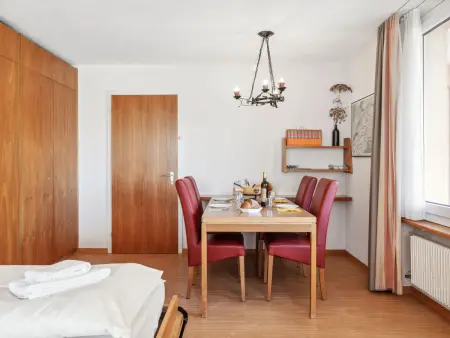 Promenade Apt 001, Appartement 4 personnes à Arosa - Photo 10
