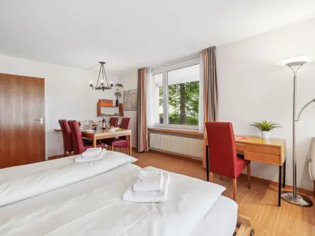 Promenade Apt 001, Appartement 4 personnes à Arosa - Photo 12