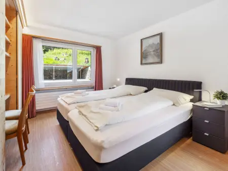 Promenade Apt 001, Appartement 4 personnes à Arosa - Photo 16