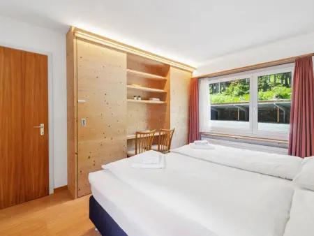 Promenade Apt 001, Appartement 4 personnes à Arosa - Photo 17