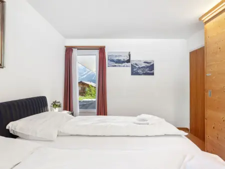 Promenade Apt 001, Appartement 4 personnes à Arosa - Photo 18