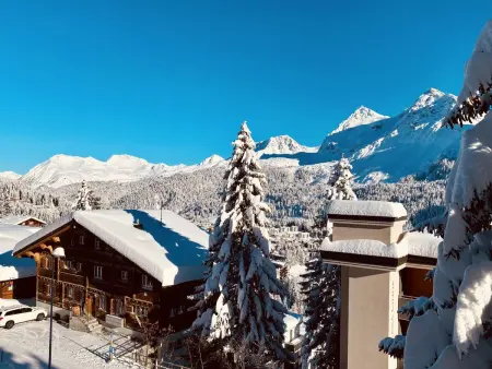Promenade Apt 105, Appartement 4 personnes à Arosa - Photo 1