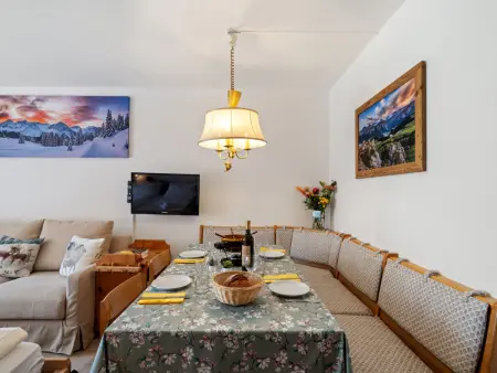 Promenade Apt 105, Appartement 4 personnes à Arosa - Photo 3