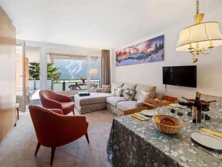 Promenade Apt 105, Appartement 4 personnes à Arosa - Photo 7
