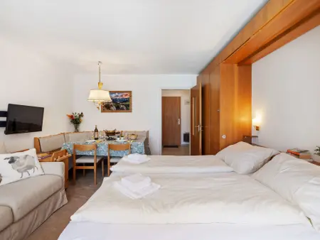 Promenade Apt 105, Appartement 4 personnes à Arosa - Photo 8