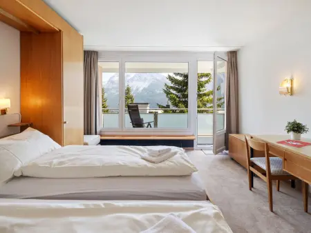 Promenade Apt 105, Appartement 4 personnes à Arosa - Photo 13