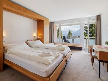 Promenade Apt 105, Appartement 4 personnes à Arosa - Photo 15