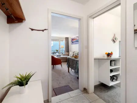 Promenade Apt 105, Appartement 4 personnes à Arosa - Photo 16
