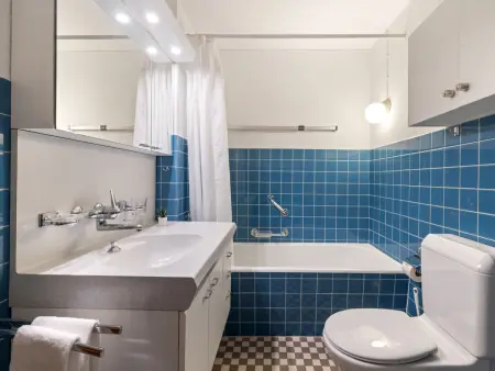 Promenade Apt 105, Appartement 4 personnes à Arosa - Photo 17