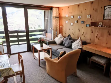 Apt B 093, Appartement 2 personnes à Disentis - Photo 2