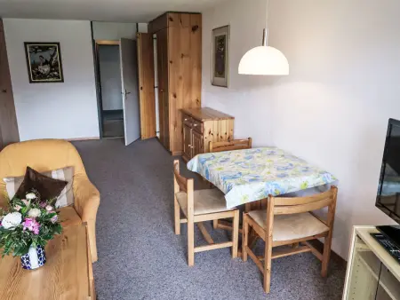 Apt B 093, Appartement 2 personnes à Disentis - Photo 7