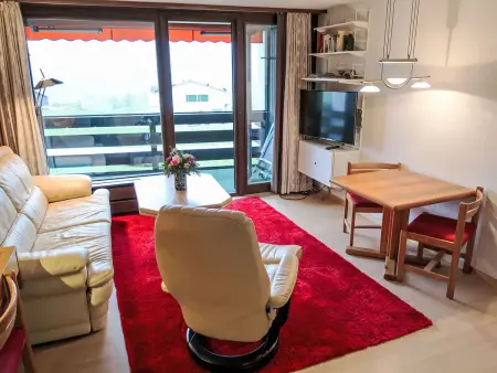 Apt B 027, Appartement 2 personnes à Disentis - Photo 2