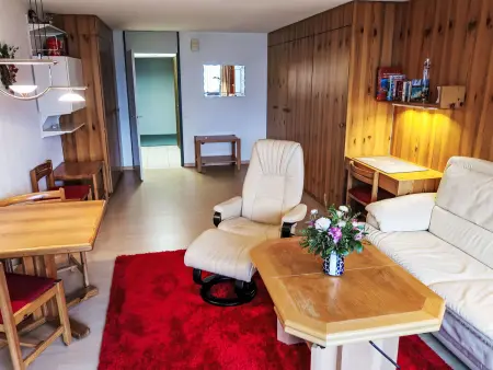 Apt B 027, Appartement 2 personnes à Disentis - Photo 3