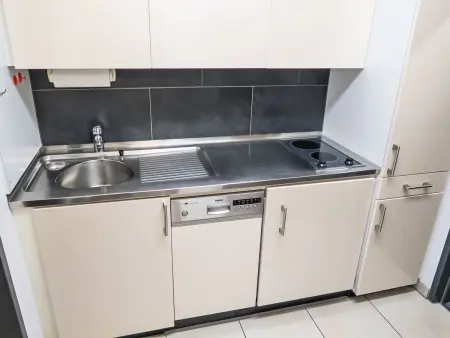 Apt B 027, Appartement 2 personnes à Disentis - Photo 8