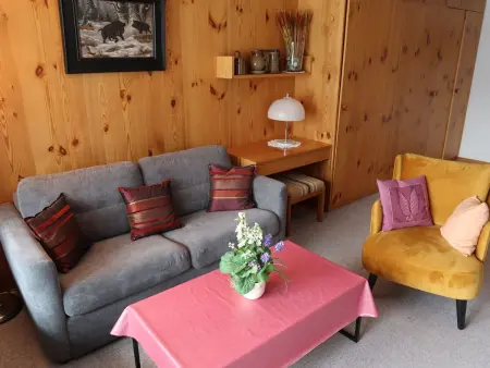 Apt B 053, Appartement 2 personnes à Disentis - Photo 2