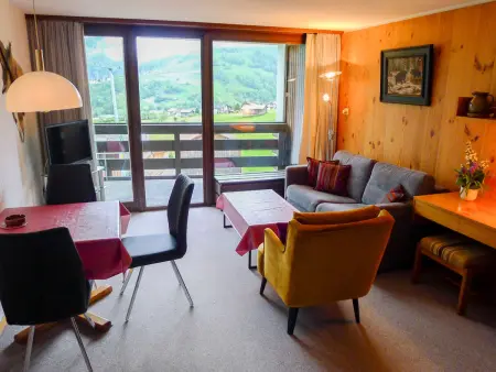 Apt B 053, Appartement 2 personnes à Disentis - Photo 3