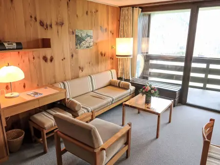 Apt B 057, Appartement 2 personnes à Disentis - Photo 2