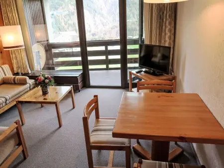 Apt B 057, Appartement 2 personnes à Disentis - Photo 7