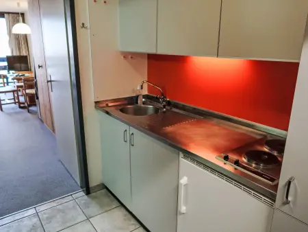 Apt B 057, Appartement 2 personnes à Disentis - Photo 8