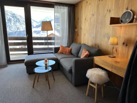 Apt B 033, Appartement 4 personnes à Disentis - Photo 2