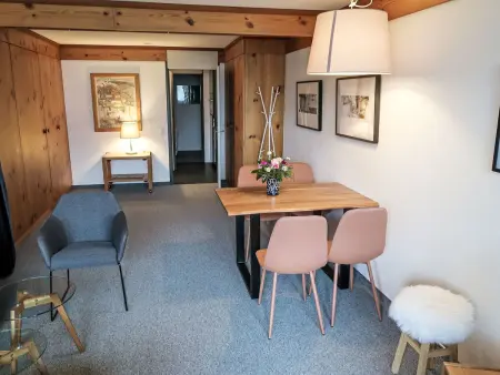 Apt B 033, Appartement 4 personnes à Disentis - Photo 3