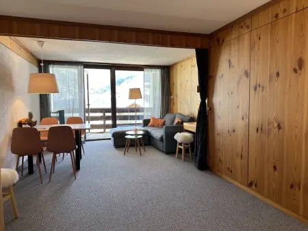 Apt B 033, Appartement 4 personnes à Disentis - Photo 6