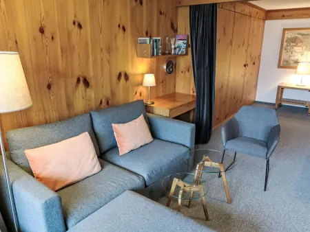 Apt B 033, Appartement 4 personnes à Disentis - Photo 7