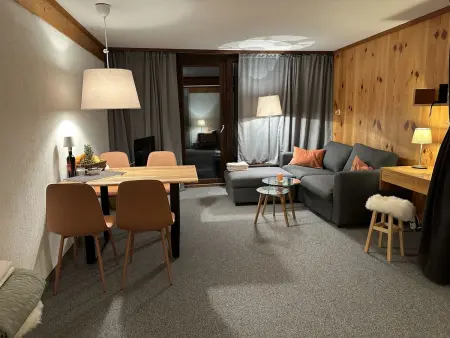 Apt B 033, Appartement 4 personnes à Disentis - Photo 8
