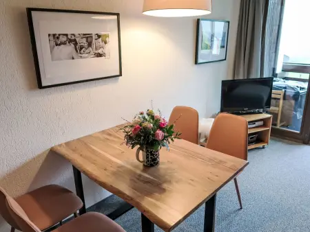 Apt B 033, Appartement 4 personnes à Disentis - Photo 10