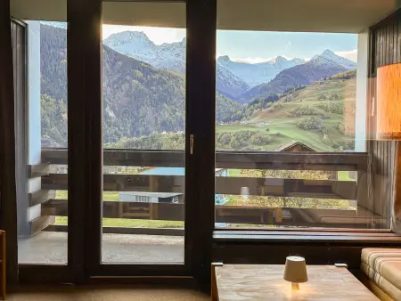 Apt B 033, Appartement 4 personnes à Disentis - Photo 12