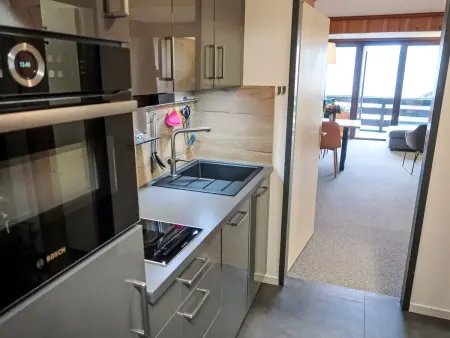 Apt B 033, Appartement 4 personnes à Disentis - Photo 14