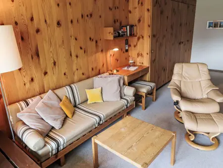 Apt C 032, Appartement 2 personnes à Disentis - Photo 3
