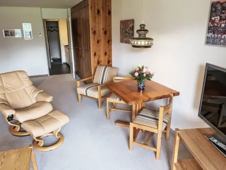 Apt C 032, Appartement 2 personnes à Disentis - Photo 6