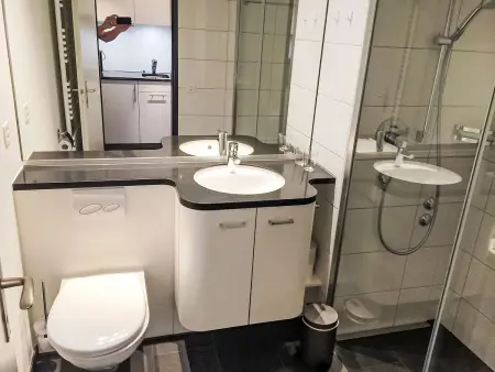 Apt C 032, Appartement 2 personnes à Disentis - Photo 9