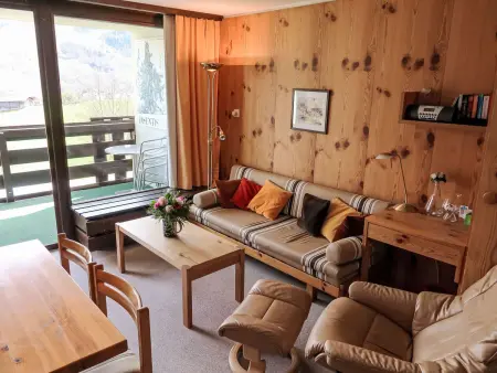 Apt C 031, Appartement 4 personnes à Disentis - Photo 2