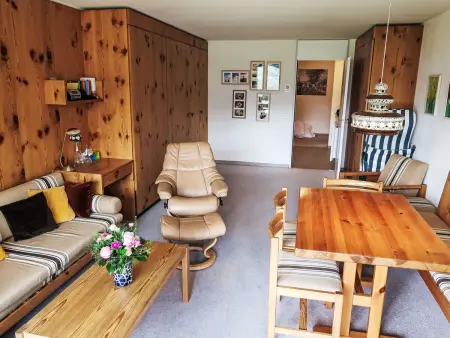 Apt C 031, Appartement 4 personnes à Disentis - Photo 3
