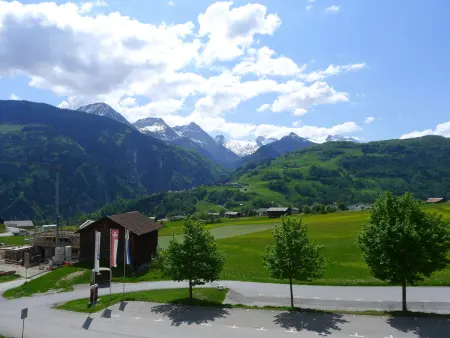 Apt C 031, Appartement 4 personnes à Disentis - Photo 4