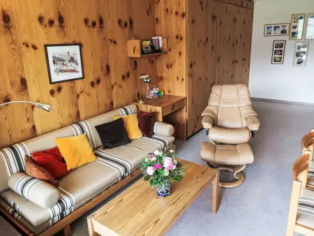 Apt C 031, Appartement 4 personnes à Disentis - Photo 6